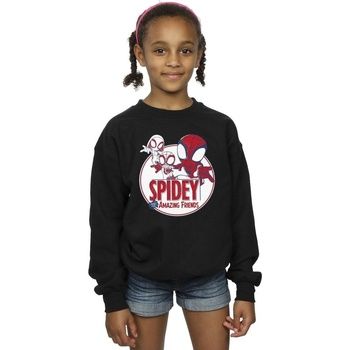 Marvel Jersey Spidey And His Amazing Friends para niña