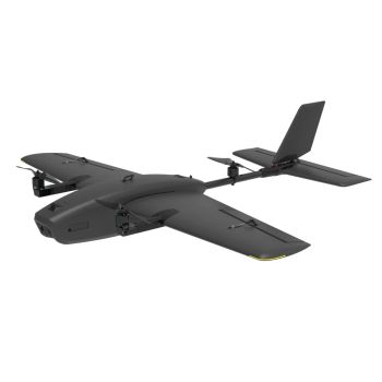 HEE WING T2 Cruza VTOL envergadura de alas de 1200 mm avión RC de ala fija de doble motor EPP FPV con controlador de vue