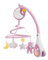 chicco carrusel next2dreams rosa