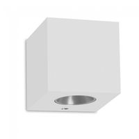 aplique de pared led brick 3w