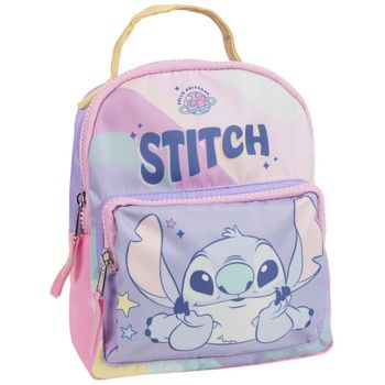 Hello Kitty Mochila Neceser Aseo Viaje Plateado para hombre