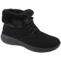 skechers zapatillas altas go walk stability para mujer