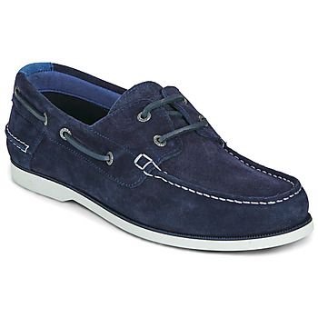 Tommy Hilfiger Náuticos TH BOAT SHOE CORE SUEDE para hombre