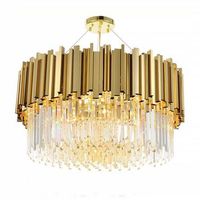 lampara de techo gold app601-c
