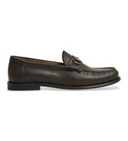 boss para hombre 50563152 mocasines de piel tevan marron 46 plano ninguno casual