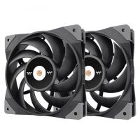 thermaltake toughfan 12 pack 2 ventiladores suplementarios 120mm