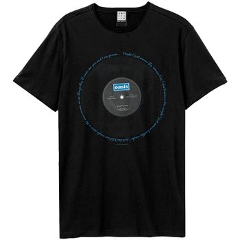 Oasis Camiseta manga larga Live Forever para mujer