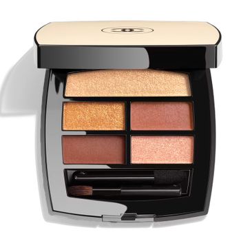 Chanel Sombras de Ojos LES BEIGES PALETTE REGARD Les Beiges Paleta De Ojos Paleta De Ojos Efecto Buena Cara Natural