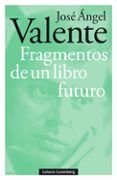 fragmentos de un libro futuro