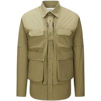 firetrap camisa manga larga gt56013 para hombre