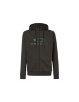 chaqueta oakley bark fz hoodie 20 hombre verde