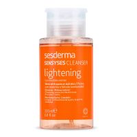 sesderma cosmetica facial sensyses cleanser lightening desmaquillante limpiador