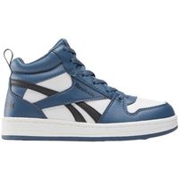 reebok sport zapatillas altas royal prie para nino