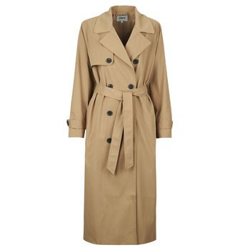 Only Gabardina ONLDISA LIFE LONG TRENCHCOAT para mujer