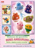 munecos de ganchillo minis amigurumi llaveros colgantes de vomo vil d