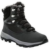 jack wolfskin zapatillas de senderismo everquest high texapore para mujer