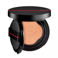 shiseido bases maquillaje synchro skin self refreshing cushion compact refillable base de maquillaje
