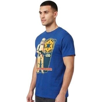 Disney Tops y Camisetas GT50135 para mujer