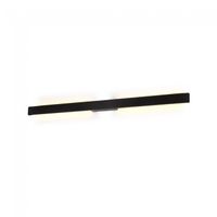 aplique de pared para exterior led lotus 20w