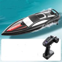 b3601 rtr 24g 30 kmh barco rc a prueba de agua reinicio de vuelco barco de alta velocidad control remoto modelos de ve