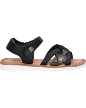 de KICKERS 694793-30 BETTY 81 NOIR OR