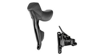 Freno de disco hidraulico delantero sram rival etap axs  sin disco