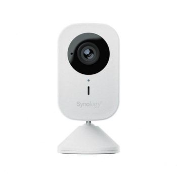 Cámara IP Synology 4MP QHD WiFi IP65 visión nocturna y detección inteligente