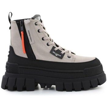 Palladium Zapatillas altas Revolt para mujer
