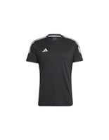camiseta de futbol adidas tiro23 club negro hombre