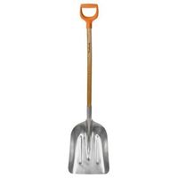 fiskars aluminium snow and grain shovel 142000  528