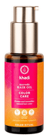 khadi aceite capilar fijador del color 50 ml