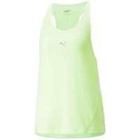 puma camiseta tirantes run para mujer