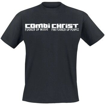 Combichrist Camiseta PH1921 para mujer