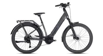Sunn skill s1 trapecio 27 5   shimano cues 10v 500wh gris bicicleta hibrida electrica