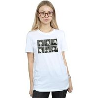 david bowie camiseta bi18814 para mujer