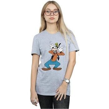 Disney Camiseta Crazy para mujer