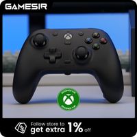 control de juego con cable gamesir g7 he para xbox series x xbox series s xbox one steam y pc con efecto hall