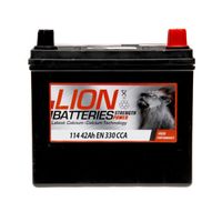114 battery - 3 year guarantee mx5