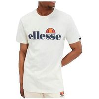 ellesse camiseta t-shirt sl prado beige para mujer