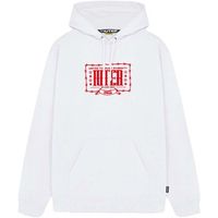 iuter polar barbwire hoodie para hombre