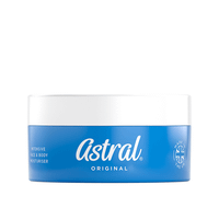 astral intensive face  body moisturiser