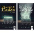 los versos de pandora pack tomo i y ii
