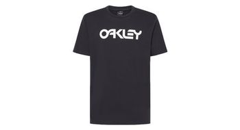 Camiseta oakley mark ii 2 0 negra blanca