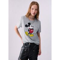 liu jo tops y camisetas t-shirt con estampado para mujer