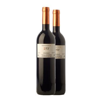 Gratavinum Vino Tinto 2·pi·r Priorat Crianza 75 Cl 14.5% Vol. (pack De 2 Unidades)