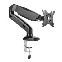 equip soporte de mesa inclinable para monitor 1327 vesa 100x100 max 65kg