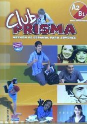 Club Prisma A2/B1 - Libro del alumno+CD