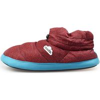 nuvola pantuflas boot home printed 21 noodle para mujer