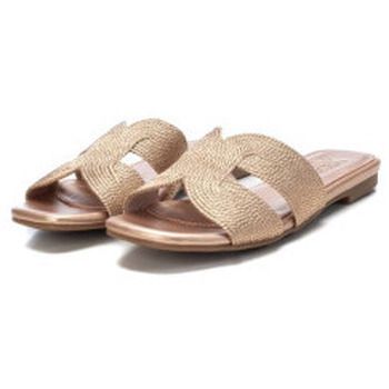 Xti Deportivas Moda SANDALIA HILO METALIZADA DE para mujer