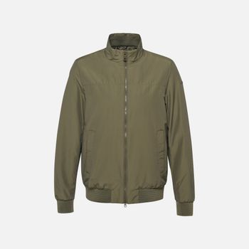 GEOX Vincit Hombre Verde Oliva